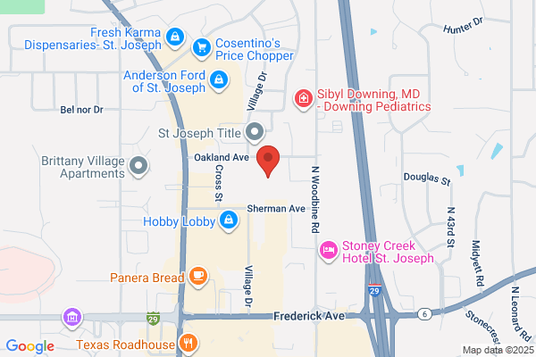 St. Joseph Metro Treatment Center