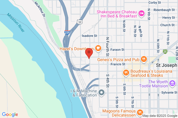 Jamieson Machine And Industrial Supply Co