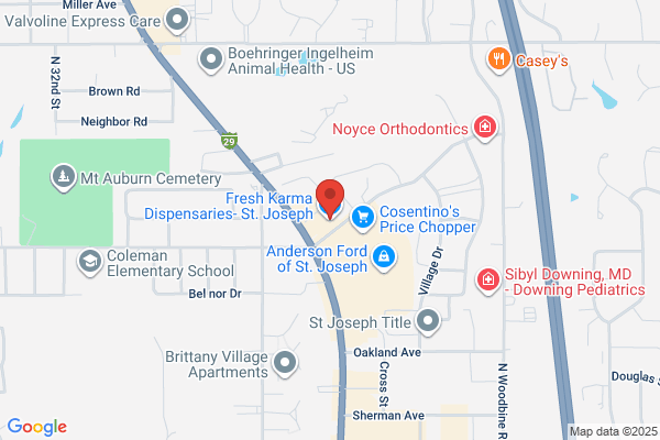 Fresh Karma Dispensaries- St. Joseph