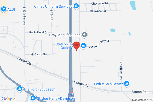 St. Joseph Auction and Antique Mart