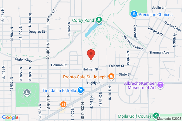 Corby Grove Apartments