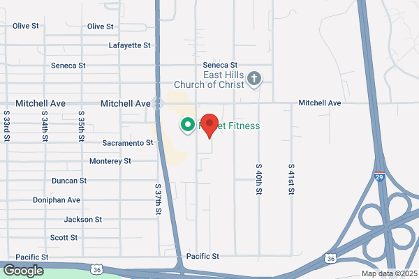 Chatsworth Apartments