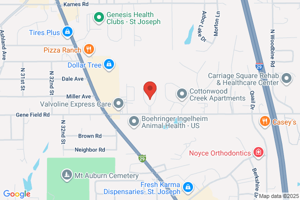 Hillcrest Village Apartments