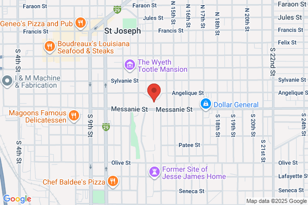 Oak Ridge Apartments
