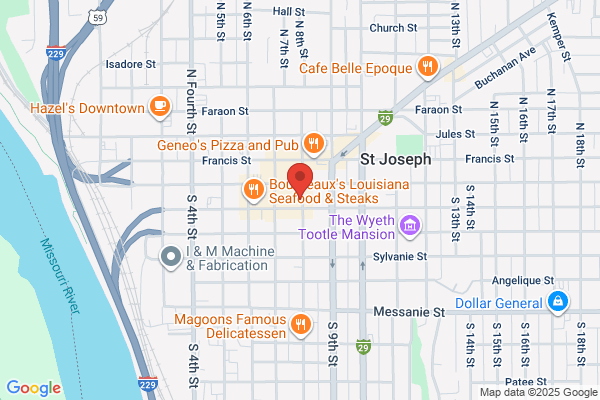 St Joseph Symphony