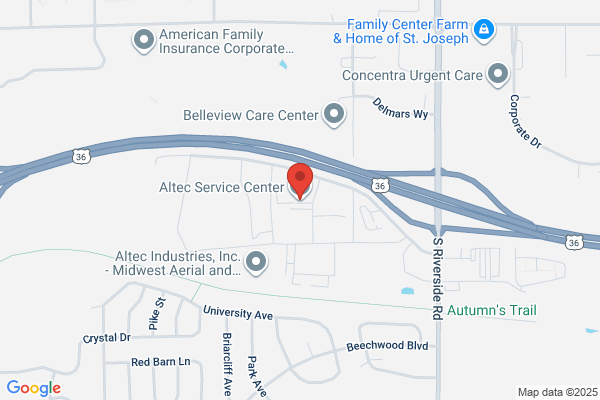 Altec Service Center