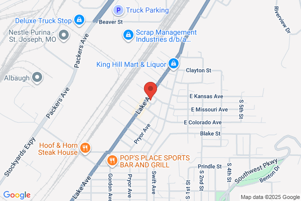 Lake Avenue Service
