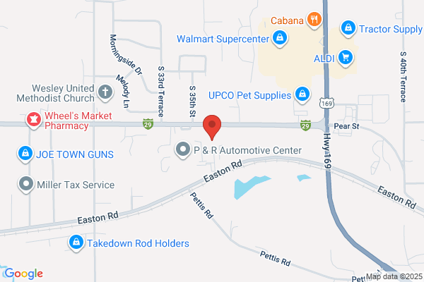 Leaverton Auto, Transmission