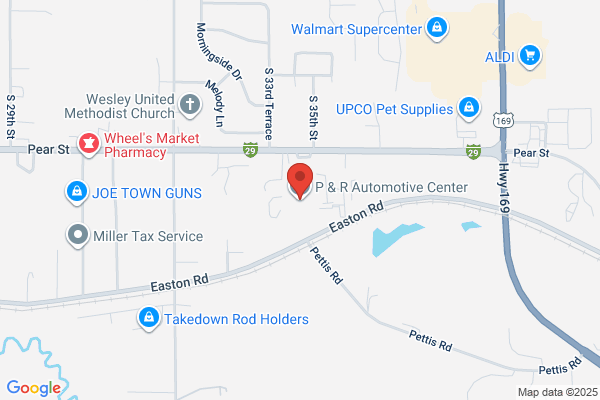 P & R Automotive Center
