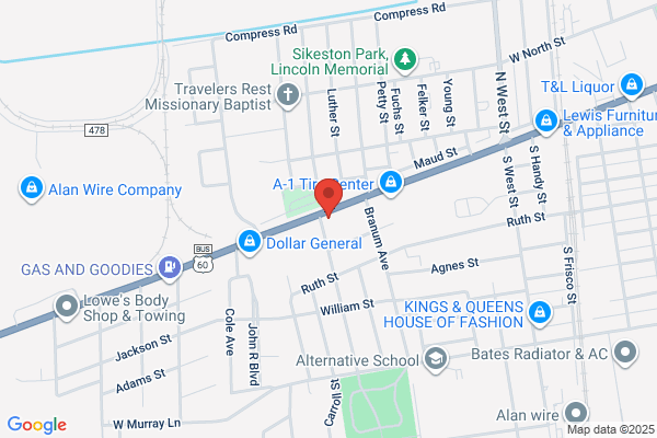 Paulman Clarks Auto Sales & Service