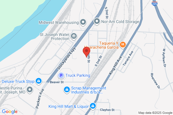 Palmer's Auto Salvage