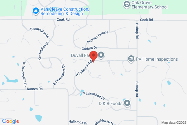 Eldridge Homes Inc