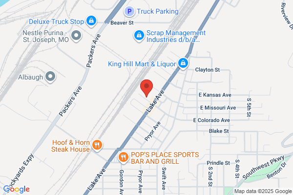 St Joe Brick Inc