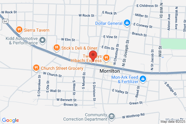 Buck's Bail Bonds
