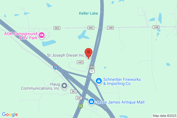 St Joseph Diesel Inc.