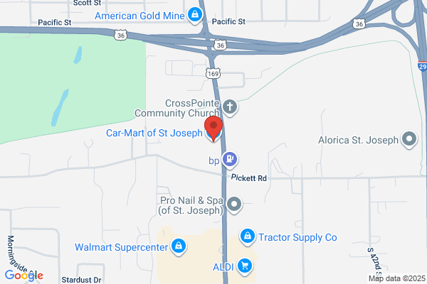 Car-Mart of St Joseph