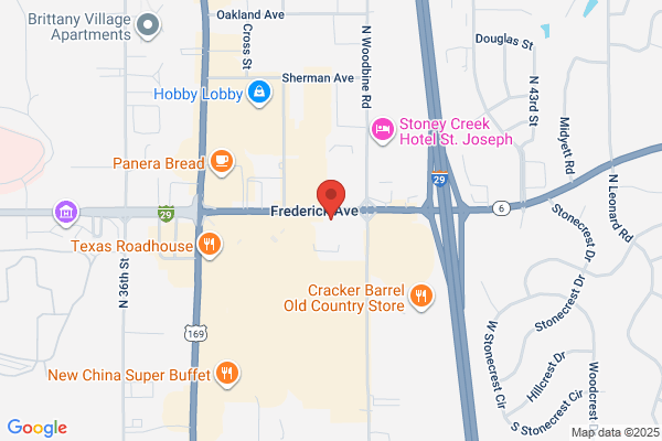 NAPA Auto Parts - Auto Parts of St. Joseph