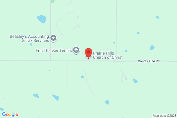 Church of Christ Prairie Hills