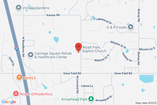 Wyatt Park Baptist Church