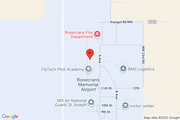 Express Flight Inc