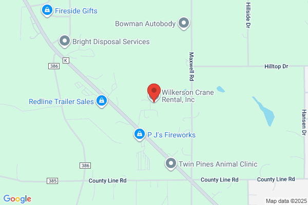 IDEAL CRANE LLC