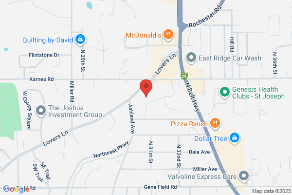 Dennis T. Myers, DDS, PA  - St. Joseph, MO