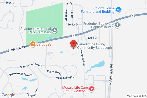 Living Community of St Joseph