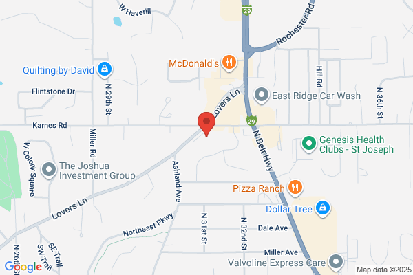 McKnight & Wiles Eye Centers