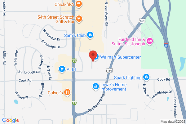 Wal-Mart Supercenter, Vision Center
