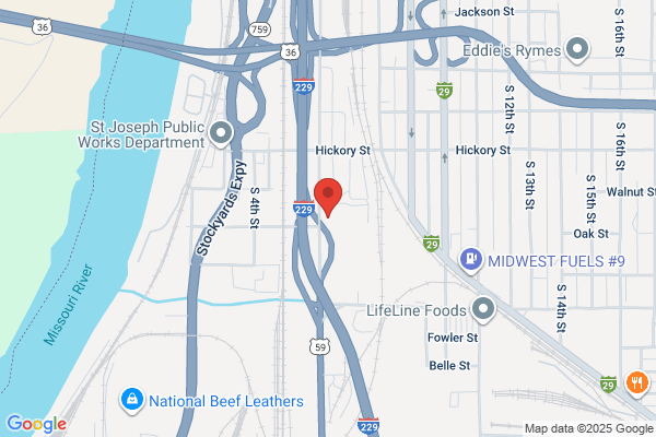 Amg Resources Midwest Corporation