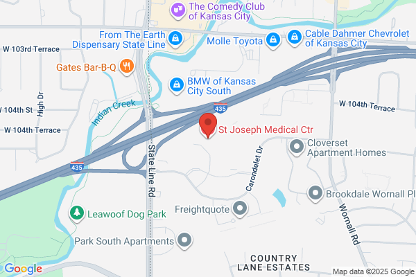 St Joseph Specialty Clinic
