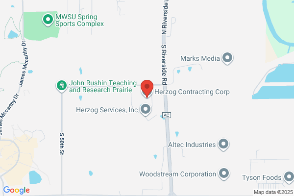 Herzog Contracting Corp