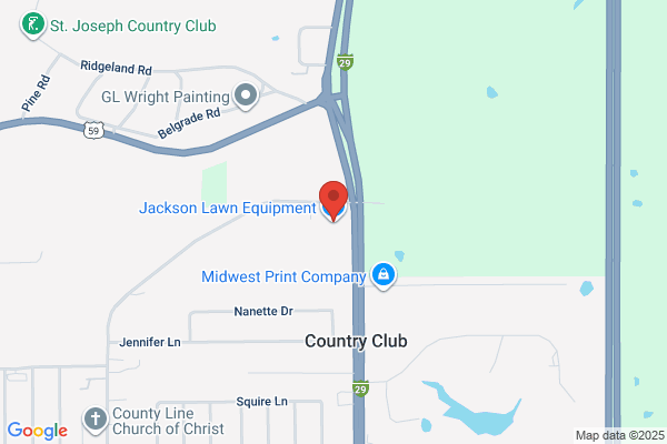 Jackson Lawn Equipment