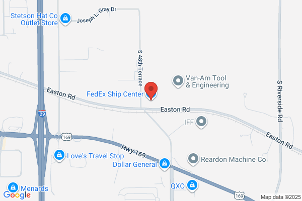 FedEx Ship Center