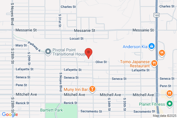 Schools, St Joseph Public School District, Truman Middle