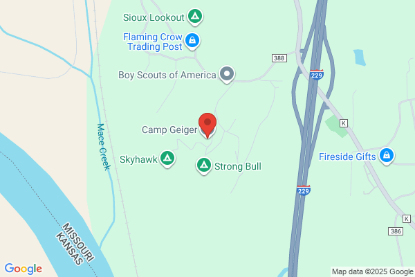 Camp Geiger