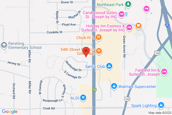FamilySearch center