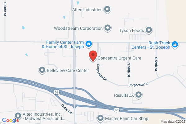 Concentra Urgent Care