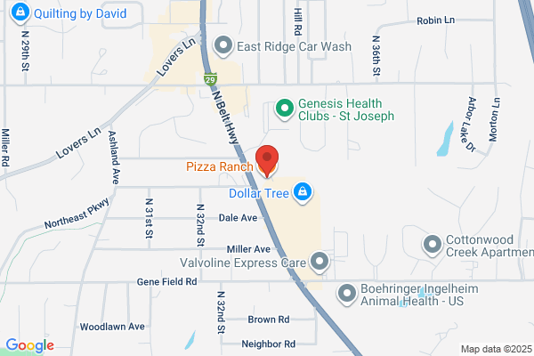 Pizza Ranch