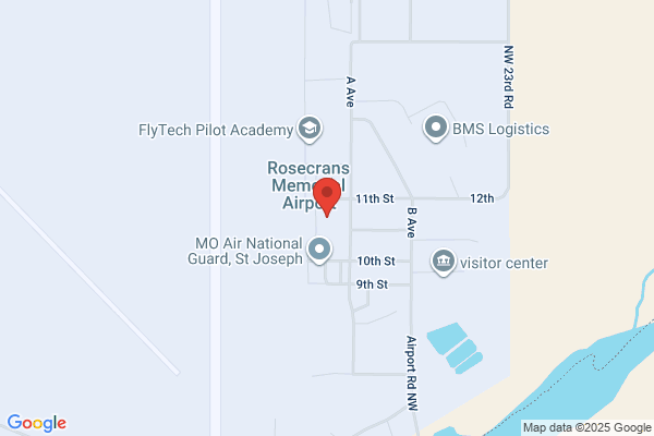 Air National Guard Recruiter