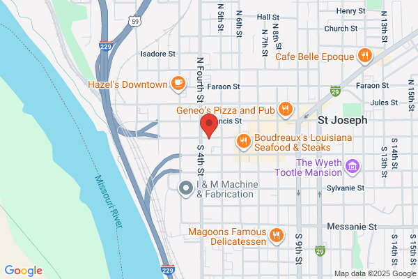 Northwest Missouri Genealogy Society