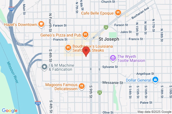 Post Office, Post Offices, Faucett