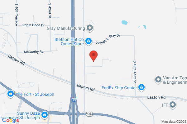 Specialty Industries of St Joseph Inc