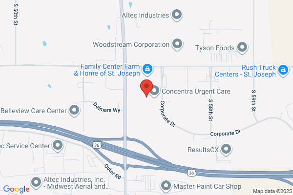 Select Physical Therapy - St Joseph