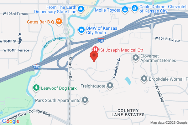 Healthsouth Sports Medicine & Rehabilitation Center of St Joseph