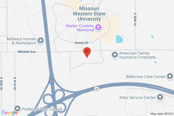 Baptist Student Center
