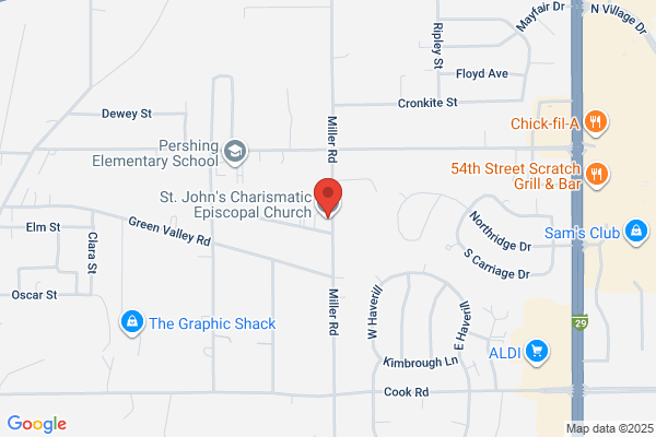 St John Charismatic Episcopal Church