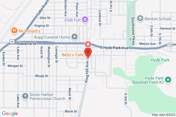 Betty's Café