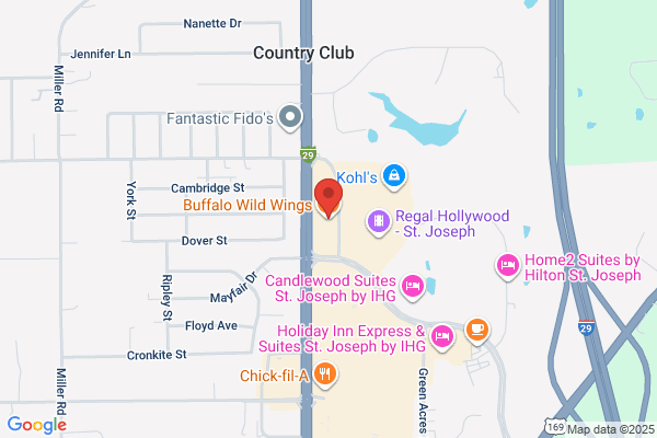 Buffalo Wild Wings