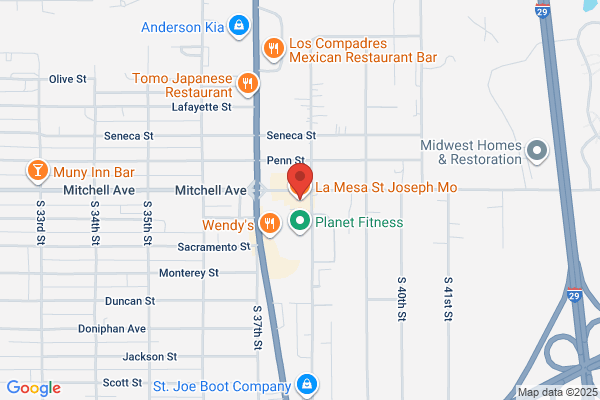 La Mesa Mexican Restaurant